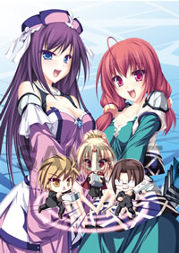 てんまそ先生プレミアムB2ポスター