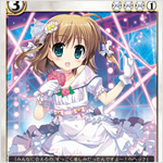 コミックマーケット81 創芸社クリア文庫ブース&ブロッコリーブースにてPRカード配布！