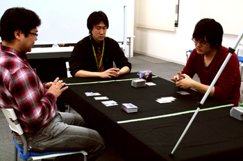 アクエリアンエイジチャンピオンカーニバル2011レポート写真
