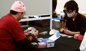 アクエリアンエイジチャンピオンカーニバル2011レポート写真
